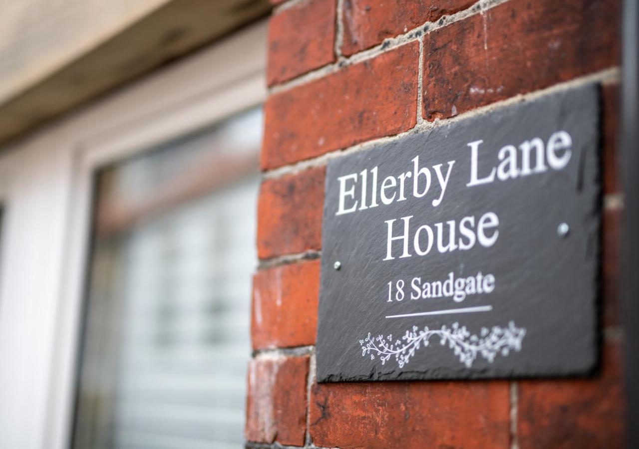 Vila Ellerby Lane House Whitby Exteriér fotografie